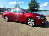 Used 2013 Nissan Altima 3.5 SV image 3