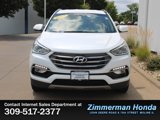 Used 2017 Hyundai Santa Fe Sport image 4