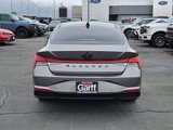 Used 2023 Hyundai Elantra Blue image 5