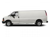 Used 2014 Chevrolet Express 3500 Extended image 3