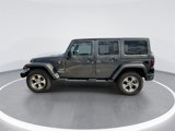 Used 2017 Jeep Wrangler Unlimited Sahara w/ Connectivity Group image 4