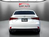 Used 2018 Lexus IS 300 AWD w/ Comfort Package image 4