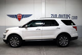 Used 2016 Ford Explorer Platinum image 2