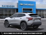 New 2025 Chevrolet Trax RS w/ Sunroof Package image 3