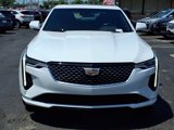 Used 2022 Cadillac CT4 Luxury w/ Sun And Sound Package image 2