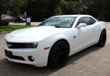 Used 2013 Chevrolet Camaro LT image 2