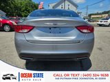 Used 2015 Chrysler 200 S w/ Navigation & Sound Group I image 4