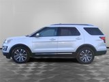 Used 2017 Ford Explorer Platinum image 2