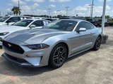 Certified 2022 Ford Mustang Coupe w/ Equipment Group 101A image 3