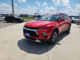 Certified 2024 Chevrolet Blazer LT w/ Convenience Package image 3