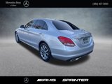 Used 2018 Mercedes-Benz C 300 4MATIC Sedan image 3