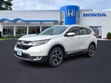Used 2017 Honda CR-V Touring image 2