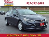 Used 2016 Chevrolet Cruze LT w/ Convenience Package image 2