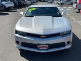 Used 2015 Chevrolet Camaro LS image 2