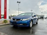 Used 2014 Honda Civic LX image 2