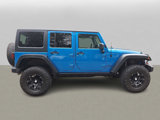 Used 2015 Jeep Wrangler Unlimited Rubicon w/ Dual Top Group image 4