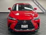 Certified 2025 Lexus NX 250 FWD image 3