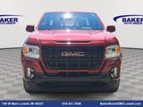 Used 2021 GMC Canyon Elevation w/ High Elevation Package image 2