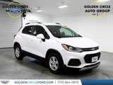 Used 2021 Chevrolet Trax LT image 1