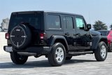 Used 2020 Jeep Wrangler Unlimited Sport S image 3