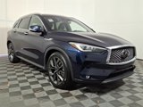 Certified 2022 INFINITI QX50 Autograph image 4