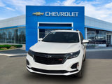 Certified 2022 Chevrolet Equinox RS image 4