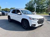 Used 2021 Chevrolet Traverse RS w/ LPO, Floor Liner Package image 4