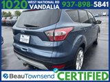 Used 2018 Ford Escape Titanium w/ Ford Safe & Smart Package image 4