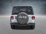 Certified 2018 Jeep Wrangler Unlimited Sport image 4