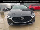 New 2025 MAZDA MAZDA3 s image 3