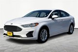 Used 2019 Ford Fusion SE image 2