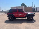 Used 2011 Jeep Wrangler Unlimited Rubicon w/ Connectivity Group image 3