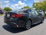 Certified 2018 Acura TLX V6 w/ Technology Package image 4
