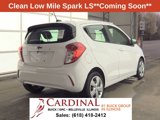 Used 2020 Chevrolet Spark LS image 3