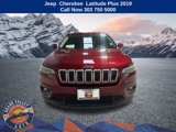 Used 2019 Jeep Cherokee Latitude Plus w/ Cold Weather Group image 3