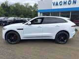 Used 2021 Jaguar F-PACE R-Dynamic S image 2