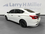 Used 2018 Nissan Sentra S w/ S Midnight Style Package image 3