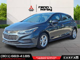 Used 2017 Chevrolet Cruze LT w/ Convenience Package image 3