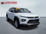 Certified 2022 Chevrolet TrailBlazer LS image 2