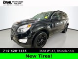Used 2017 Chevrolet Equinox LT w/ Midnight Edition image 3