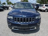 Used 2016 Jeep Grand Cherokee Limited w/ Luxury Group II image 3