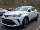 Used 2022 Toyota C-HR XLE image 3