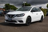 Used 2018 Nissan Sentra S w/ S Midnight Style Package image 4