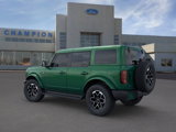 New 2025 Ford Bronco Outer Banks image 4