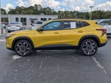 Certified 2024 Chevrolet Trax RS w/ Sunroof Package image 4