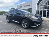Used 2021 Nissan Murano Platinum image 2