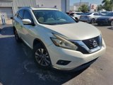 Used 2015 Nissan Murano SL w/ SL Technology Package image 2