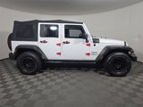 Used 2016 Jeep Wrangler Unlimited Sport w/ Connectivity Group image 5