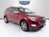 Used 2016 Chevrolet Equinox LTZ w/ Enhanced Convenience Package image 1