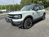 Used 2021 Ford Bronco Sport Outer Banks image 3